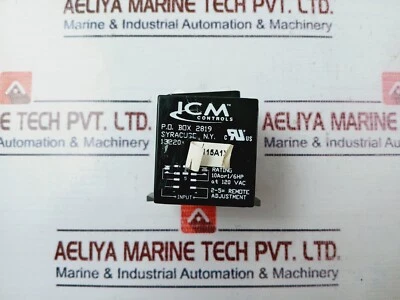 Icm Mar115a1x.75 Relay 120 Vac - Image 1 of 4