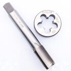 UNS Tap And Die High Broach Setup Plugs Right Hand Thread Tap UN And Die Set