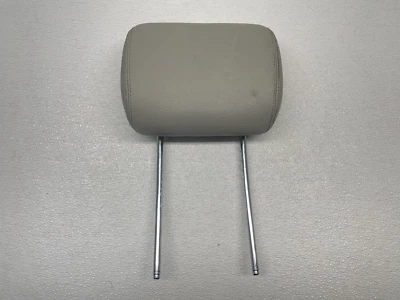 Mercedes-Benz ML350 2006-2007 asiento delantero derecho reposacabezas gris OEM Foto 1 de 4