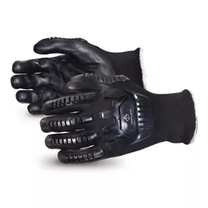Superior Handschuh 40 Smaragd Cx Nylon/Stahl schlagfester & schnittfester Handschuh Größe Large - Bild 1 von 1