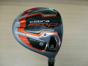 COBRA FAIRWAY WOOD GOLF CLUB AMP 2012 JP MODEL 5W SR-FLEX - Picture 1 of 4