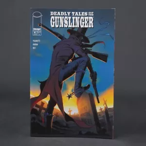 Deadly Tales of the GUNSLINGER #4 Cvr A Image Comics 1224IM257 4A (CA) Vargas - Picture 1 of 2