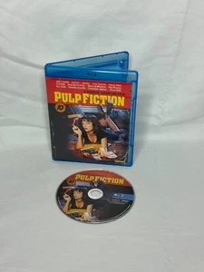 Pulp Fiction (Blu-ray, 1994) - Clean Disc, Used - Picture 1 of 3
