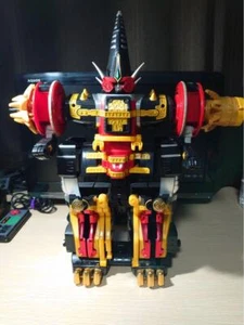 Power Rangers Abaranger DX Bakuryu Gattai Max Ohja Robot Figure From Japan F/S - Picture 1 of 4