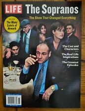 LIFE Magazine Sopranos The Show That Changed Everything Special Issue