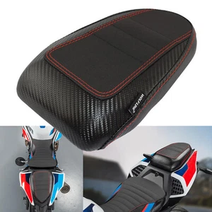 Passenger Pillion Rear Seat Cover Cushion Pad For BMW S1000RR M1000RR 2019-2022 - Picture 1 of 9