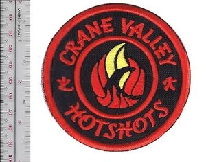 Hotshot Wildland Fire Crew USFS California Crane Valley Hotshots Sierra Forest - Bild 1 von 1