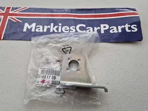 CITROEN BERLINGO XSARA PICASSO EXHAUST SUPPORT BRACKET HOLDER GENUINE NEW 481708 - Picture 1 of 4