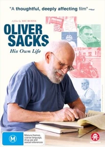 Oliver Sacks - His Own Life DVD : NEW - Foto 1 di 1