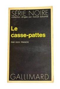 Le casse-pattes | Dick Francis 1972 - Good Condition - Picture 1 of 10
