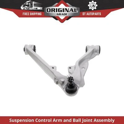 Conjunto de brazo de control y rótula Mevotech 2008 para Chevrolet Silverado 1500 07-13 Foto 1 de 4