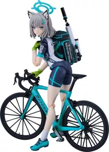 Max Factory figma Blue Archive Shiroko Sunaookami (ciclismo) edición DX - Imagen 1 de 14