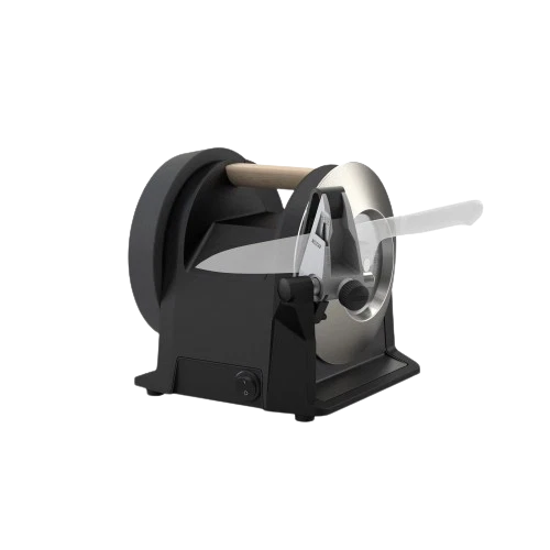 Afilador de cuchillos de cocina Tormek T-1 B, negro carbón Foto 1 de 1