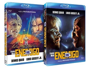 Enemigo Mío BD 1985 Enemy Mine  (Caratula Reversible) [Blu-ray] - Bild 1 von 6