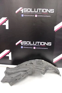 2003-2008 Nissan 350z Front Left Rearward Driver Fender Liner OEM Splash Guard - Picture 1 of 9