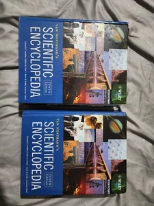 Van Nostrand's Scientific Encyclopedia, 2 Volume Set by Glenn D. Considine... - Picture 1 of 3