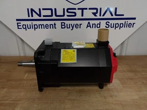 FANUC AIS 40/4000 AC SERVO MOTOR A06B-0272-B605 5000, #327936G NEW - Picture 1 of 11