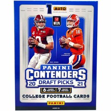 2021 Panini Contenders Draft Picks Football Trading Pick Your Cards 