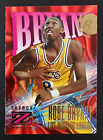 1996-97 Skybox Z-Force #142 KOBE BRYANT Z-Force Rookie Los Angeles Lakers RC