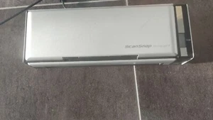 Fujitsu ScanSnap S1300i Duplex Tragbar Farbe Bild Dokumentenscanner defekt - Bild 1 von 6