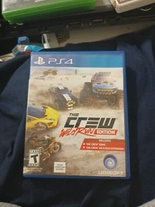 Crew: Wild Run Edition (Sony PlayStation 4, 2015) - Picture 1 of 4