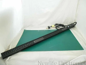 HP 723226-001 24A Power Distribution Unit (24 x C13 Outlets; 6 x C19 Outlets) - Picture 1 of 5