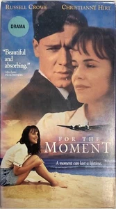 For The Moment 1992 VHS Russell Crowe VHSshop - Picture 1 of 12