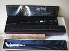 3 Harry Potter Wands ELDER WAND, SIRUS BLACK, LUCIUS MALFOY