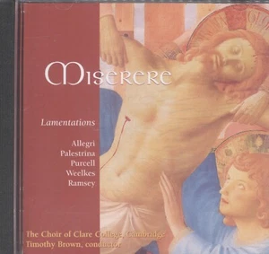 Miserere - Same CD - Bild 1 von 2