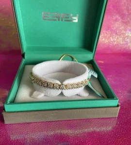 ¡NUEVO! Brazalete Bolo Oro Sobre Plata EFFY / ¡Gran Regalo! ¡Envío gratis! - Imagen 1 de 6