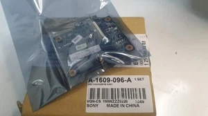 Circuito montato SONY VAIO VGN-CS Charger Board A1609096A - Imagen 1 de 1