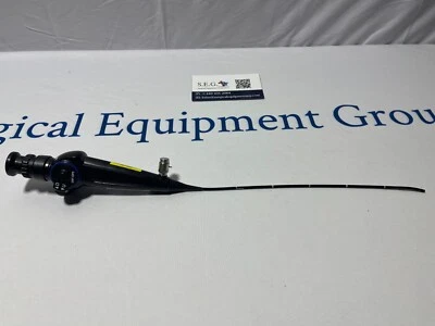 Fibrascopio de rinoceronte Olympus ENF-GP2 Foto 1 de 3