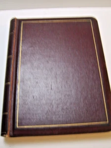 Antikes TyPoFax 1930er Jahre Schallplattenbuch - McMillan Buch Co. - Bild 1 von 18