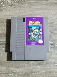 Ultima Exodus (Nintendo NES) Auténtico - Ahorra - Solo cartucho - Imagen 1 de 13