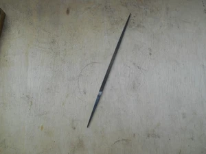 Nicholson 8" cut 2 square file, NOS, USA - Picture 1 of 3