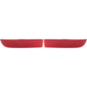 For Scion xD Reflector 2008-2014 Pair Passenger and Driver Side DOT Certified - Picture 1 of 3