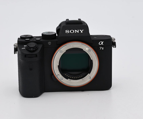 Sony Alpha A7 II 24.3MP ILCE-7M2 Mirrorless Digital Body Only