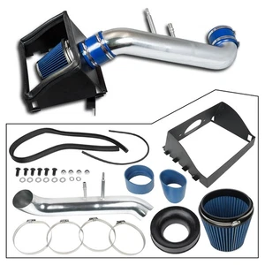 3.5"  Cold Air Intake System &Filter Fits 2015-2020 Ford F-150 with 5.0L V8 - Picture 1 of 1