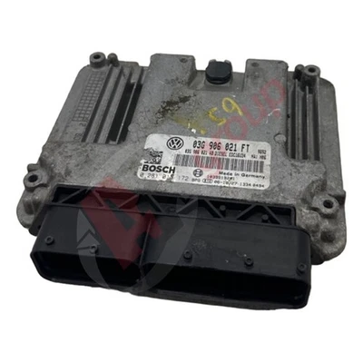 VW EOS SPORT MK1 06-11 ENGINE ECU 03G906021FT 03G906021FT - Image 1 of 4