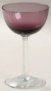 Crema de amatista clásica Fostoria De Menthe 9911099 - Imagen 1 de 1