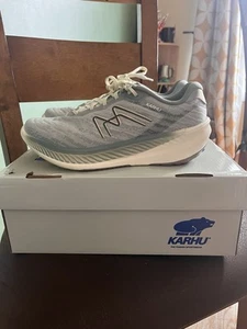 Karhu Women’s Fusion 4.0 - Size 8 - Sea Foam - Less than 20 Miles Ran - Picture 1 of 13