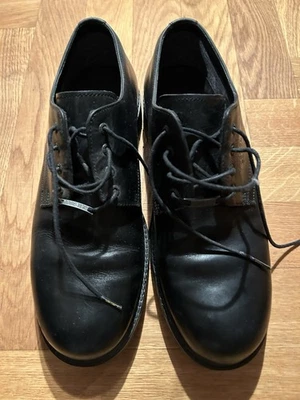 CAMEL ACTIVE SCHNÜRER SCHUHE LEDER SCHWARZ GR.  44 / 9,5 - Bild 1 von 4