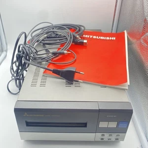 Mitsubishi Video Printer P50E – Thermodrucker für Videosysteme Vintage - Afbeelding 1 van 12