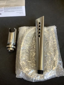 Brizo Wall Mounted Handshower. Luxe Nickel. 88850-NK A7 - Picture 1 of 7