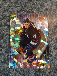 1998-99 Bowman's Best rifrattore atomico Bill Muckalt Rookie - /100 - Foto 1 di 3