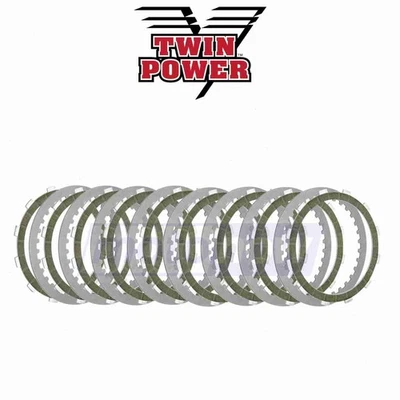 Twin Power Clutch Kit for 2014-2016 Harley Davidson FLHXS Street Glide pg - Imagem 1 de 4