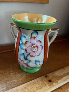 Vintage Solid Maple Wood Table Dresser Top Tilt Mirror on a Stand - 20 inches - Picture 1 of 11