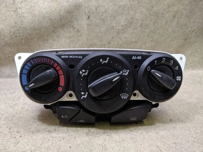 Temperature Climate Control Heater AC Switch Fits 00-07 FORD FOCUS b76-203051 - Image 1 of 4
