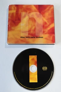 Nine Inch Nails - Broken - 1992 - TVT/Interscope - CD - Picture 1 of 5
