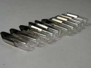 Chicago Miniature 120PSB Mini Bulb Slide Base 120V 0.025A 3W Lot of 10 NOP - Picture 1 of 3